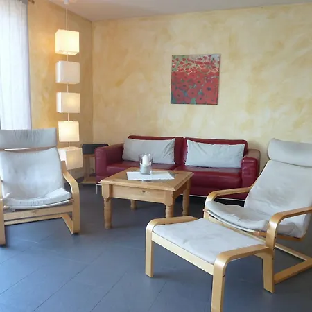 Fewo Alt 4 Mit Terrasse