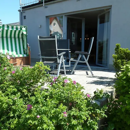 Appartement Fewo Alt 4 Mit Terrasse