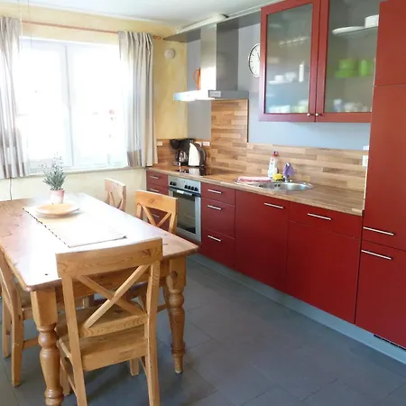 Fewo Alt 4 Mit Terrasse Appartement Glowe