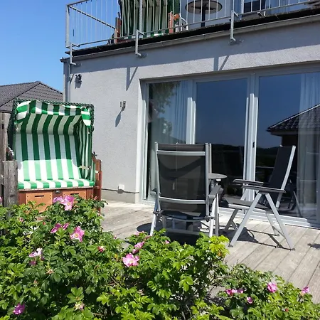 Fewo Alt 4 Mit Terrasse Glowe
